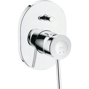 Смеситель для ванны Grohe BauClassic 29047000 №4