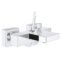 Смеситель для ванны Grohe Eurocube Joy 23666000