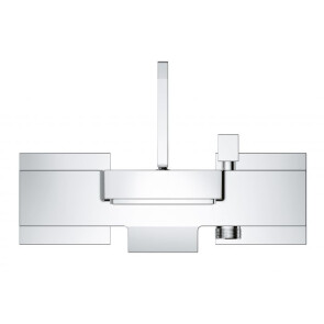 Смеситель для ванны Grohe Eurocube Joy 23666000 №2