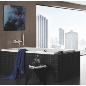 Смеситель для ванны Grohe Eurocube Joy 23666000 №5