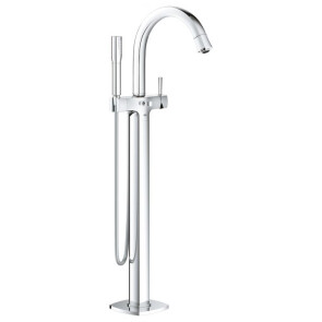 Підлоговий змішувач для ванни Grohe Grandera 23318000 №1