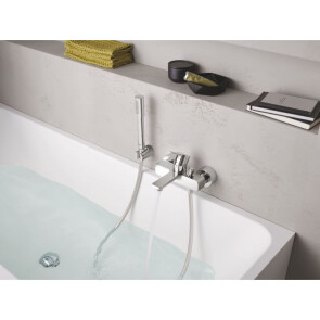 Смеситель для ванны Grohe Lineare New 33849001 №3