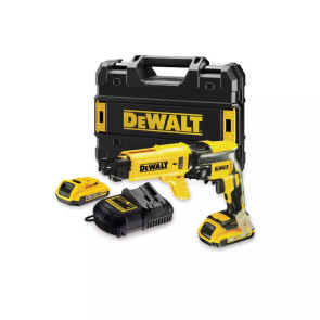 Шурупокрут акумуляторний DeWALT, 18V XR Li-Ion, безщітковий, 30/5 Нм, 4400 об/хв, валіза, вага 1.08 кг №3