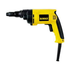 Шурупокрут мережевий DeWALT, 540 Вт, 4-42 Нм, 0-1000 об/хв, вага 1.4 кг, валіза №1