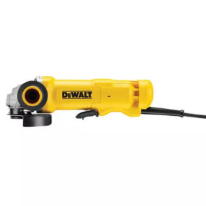 Шлифмашина угловая сетевая DeWALT, 1400 Вт, d = 125 мм, 11500 об / мин, вес 1.85 кг №3