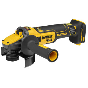 Шлифмашина угловая - болгарка аккумуляторная бесщёточная DeWALT DCG409NT №2