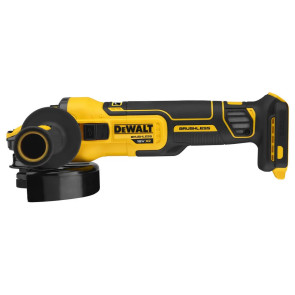 Шлифмашина угловая - болгарка аккумуляторная бесщёточная DeWALT DCG409NT №3