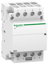 Контактор 40A 4НО 220/240В ~50Гц Schneider Electric A9C20844