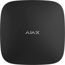 Інтелектуальна централь Ajax Hub Plus Black (GSM + Ethernet + Wi-Fi + 3G)