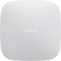 Интеллектуальная централь Ajax Hub Plus White (GSM+Ethernet+Wi-Fi+3G)