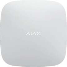 Інтелектуальна централь Ajax Hub White (GSM + Ethernet)
