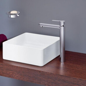 Змішувач на стільницю для раковини XL-розміру Grohe Lineare New 23405001 №3