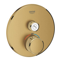Змішувач термостатичний на 1 споживача Grohe Grohtherm SmartControl 29118GN0