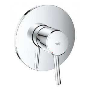 Смеситель скрытого монтажа для 1 потребителя Grohe Concetto new 24053001 №1