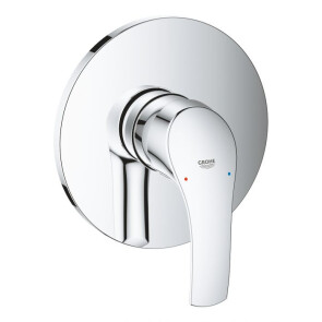 Смеситель скрытого монтажа для 1 потребителя Grohe Eurosmart 24042002 №1