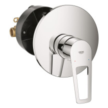 Смеситель скрытого монтажа для 1 потребителя Grohe BauLoop New 29080001