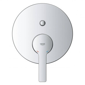 Смеситель скрытого монтажа на 2 потребителя Grohe Lineare New 24064001 №2