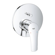 Смеситель скрытого монтажа на 2 потребителя Grohe Eurosmart New 24043003