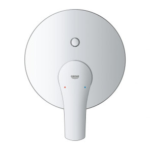 Смеситель скрытого монтажа на 2 потребителя Grohe Eurosmart New 24043003 №3