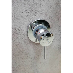 Смеситель для душа Grohe BauClassic 29048000 №2