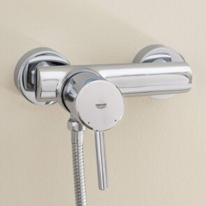 Змішувач для душу Grohe Concetto new 32210001 №4