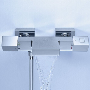 Термостат для ванни Grohe Grohtherm Cube 34497000 №5