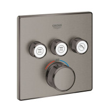 Термостат скрытого монтажа на 3 потребителя Grohe Grohtherm SmartControl 29126AL0