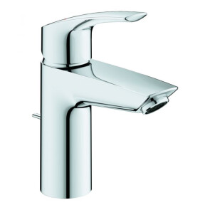 Комплект змішувачів для ванної кімнати Grohe Eurosmart New UA123238S0 №12