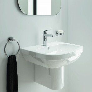 Комплект змішувачів для ванної кімнати Grohe Eurosmart New UA123246M0 №4