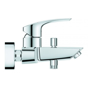 Комплект змішувачів для ванної кімнати Grohe Eurosmart New UA123246M0 №11