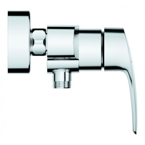 Комплект змішувачів для ванної кімнати Grohe Eurosmart New UA123244M0 №6