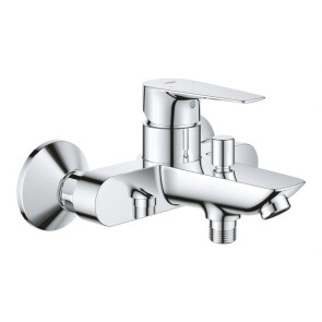 Комплект змішувачів для ванної кімнати Grohe BauEdge New UA123365S0 №9