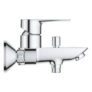 Комплект смесителей для ванной комнаты Grohe BauLoop New UA123215M0 №13