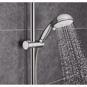 Комплект смесителей для ванной комнаты Grohe BauEdge New UA12336TS0 №2