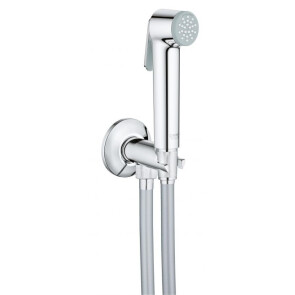 Гигиенический душевой набор Grohe Tempesta-F Trigger Spray 26358000 №1