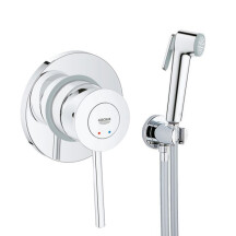 Комплект гигиенического душа Grohe BauClassic UA11104801