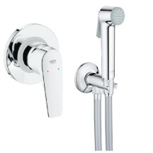 Комплект гигиенического душа Grohe BauFlow UA12164600