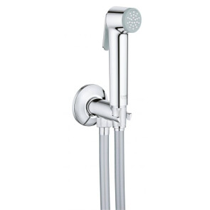 Комплект гігієнічного душу Grohe BauClassic UA2904800S №3