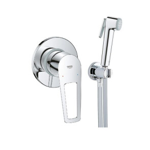 Комплект гигиенического душа Grohe BauLoop New UA11104201 №1