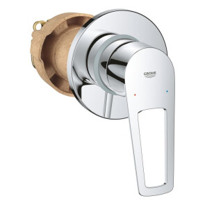 Комплект гигиенического душа Grohe BauLoop New UA11104201 №5