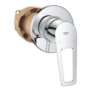 Комплект гігієнічного душу Grohe BauLoop New UA2904200B №5