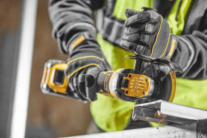 Шлифмашина угловая - болгарка аккумуляторная бесщёточная DeWALT DCG409NT №7