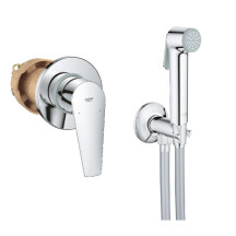 Комплект гигиенического душа Grohe BauEdge New UA28343001