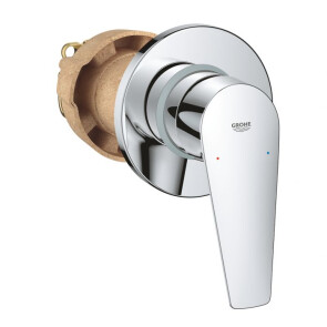 Комплект гигиенического душа Grohe BauEdge New UA28343001 №2