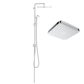 Душевая система Grohe Tempesta Cosmopolitan System 250 Cube Flex 26694000 №1