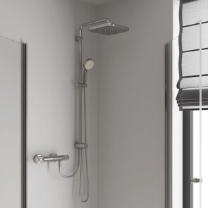 Душова система Grohe Tempesta Cosmopolitan System 250 Cube Flex 26694000 №8