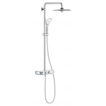 Душова система з термостатом для душа Grohe Euphoria SmartControl System 26509000