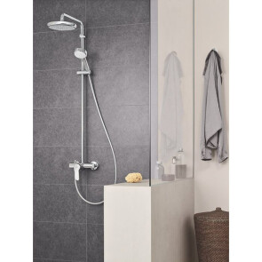 Душова система зі змішувачем для душа Grohe New Tempesta Cosmop. System 26224001 №3