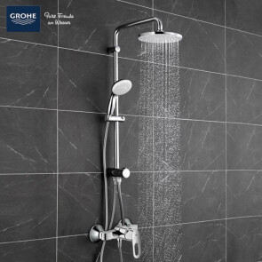 Душова система з перемикачем Grohe New Tempesta System 27389002 №6