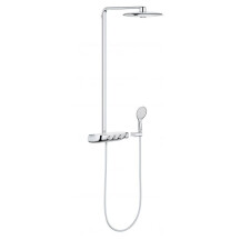 Душевая система с термостатом для душа Grohe Rainshower SmartControl 26250000